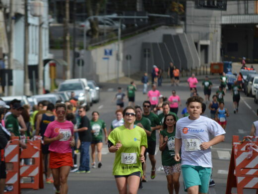 Abertas inscrições para segunda etapa da corrida