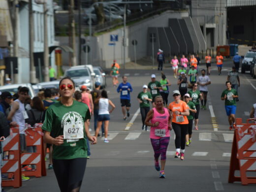 Inscrições para segunda etapa da Corrida de Rua