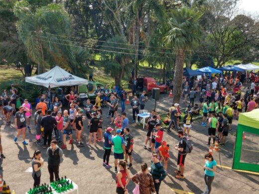 Segunda etapa da corrida reúne 700 participantes