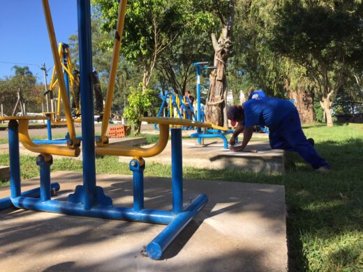 Santo Antônio da Pedreira ganhará academia