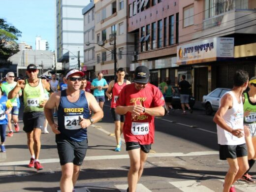 Últimos dias de inscrições na corrida do servidor