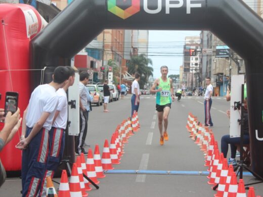 Corrida de rua em homenagem ao servidor municipal