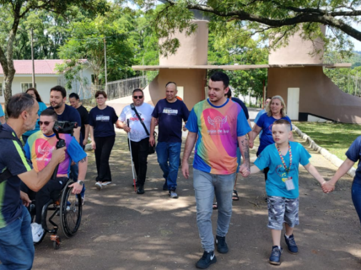 Prefeitura realiza o 2º Festival Inclusivo – Esportes e Cultura