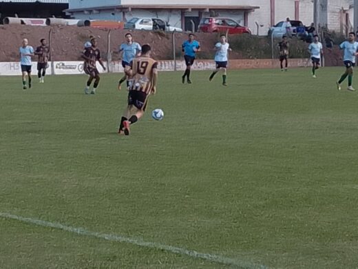 Jogos do Futebol de Campo – 1ª Divisão Troféu Renato Justi