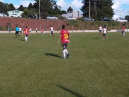 Rodada decisiva do Campeonato Municipal de Futebol de Campo