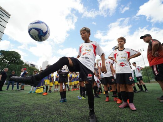 Torneio no Fredolino Chimango celebra o Dia do Futebol Amador em Passo Fundo