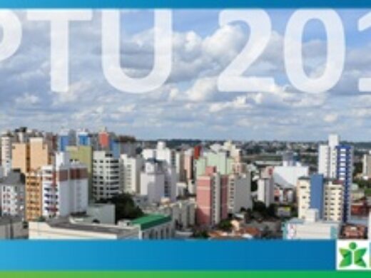IPTU 2015: Prefeitura libera emissão do carnê na internet