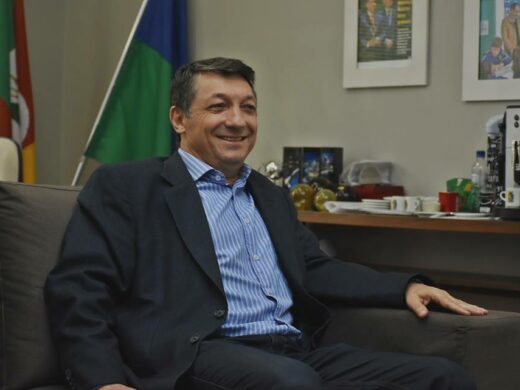 Dorlei Maffi é o novo secretário de Finanças