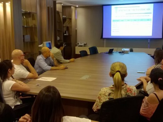 Prestação de contas do terceiro quadrimestre 2016