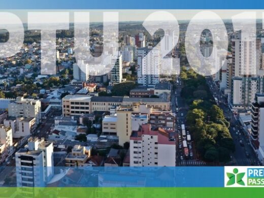 Alerta de e-mail falso de cobrança do IPTU