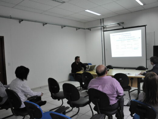 Prestação de contas segundo quadrimestre de 2017