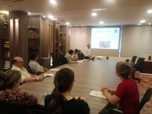 Prefeitura presta contas do segundo quadrimestre