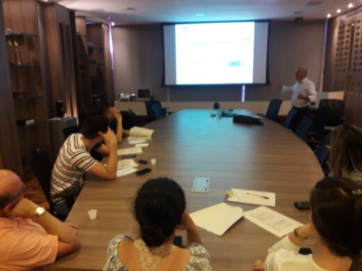 Prestação de contas do terceiro quadrimestre 2018