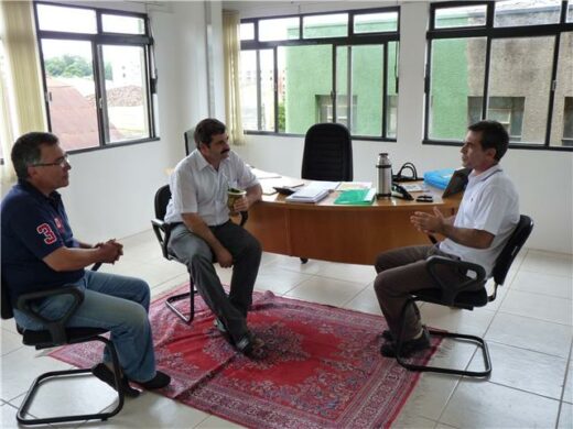 Prefeitura reafirma apoio à Emater regional