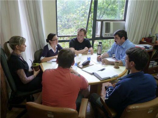 Comissão de Direitos Humanos apresenta projeto à prefeitura