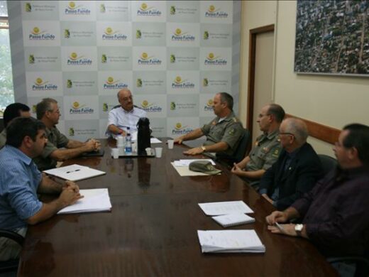 Bombeiros prestam contas  do Funrebom 2010