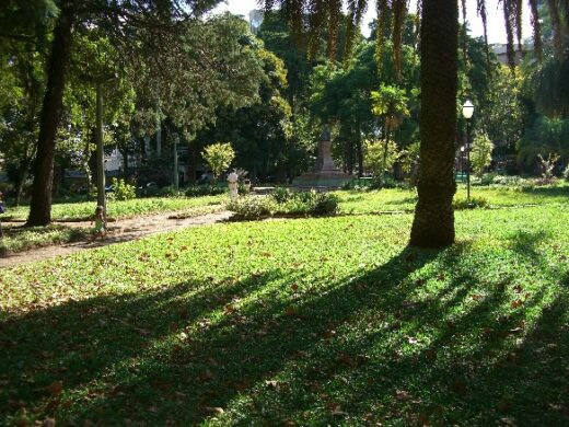 Município corre risco de perder verba para reforma da Praça Tamandaré