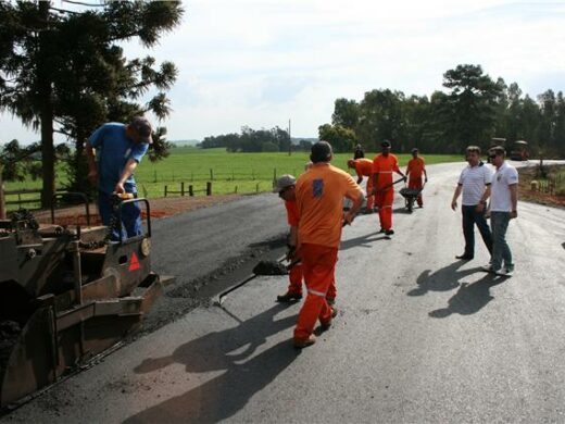 Iníciam  obras do poço de águas termais na Roselândia