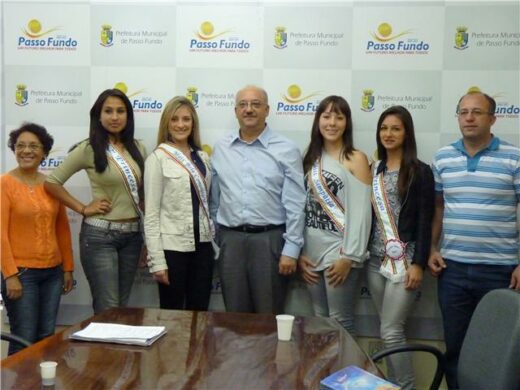 Vencedoras do concurso “A Mais Bela Comunitária” agradecem apoio da prefeitura