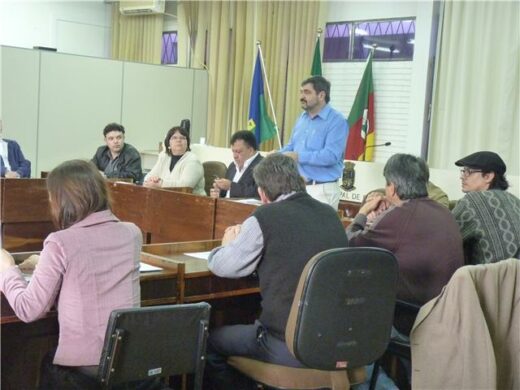 Audiência Pública define mudanças no PDDI