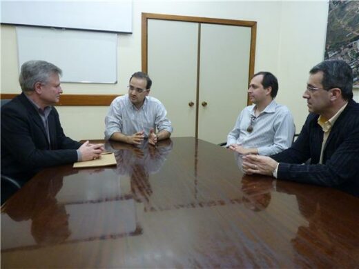 Prefeitura e UPF comemoram aceitação ao Balcão do Consumidor