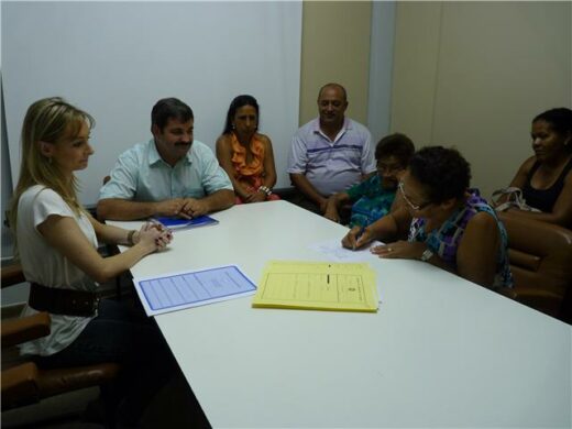 Prefeitura regulariza terrenos através do FUBAR