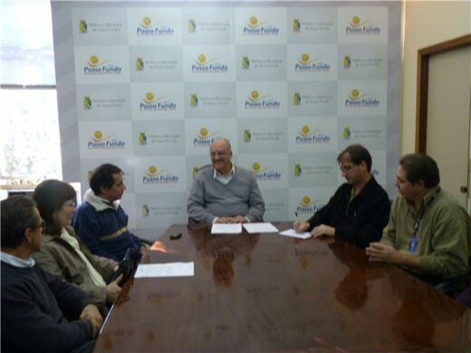 Dipp recebe convite da Embrapa