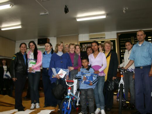 Semana do Trânsito começa com premiação