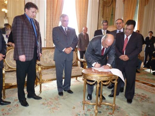 Dipp  anuncia instalação da empresa Manitowoc em Passo Fundo