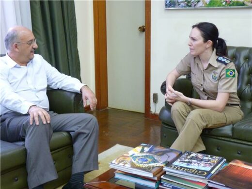 Passo Fundo tem a primeira Inspetora Chefe da PRF no Estado