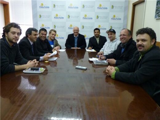 Dipp ouve moradores do centro