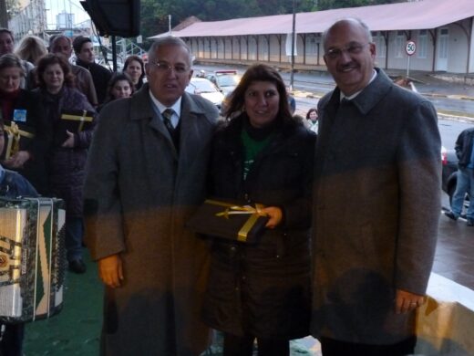 Passo Fundo realiza desfile em comemoração à proclamação da independência