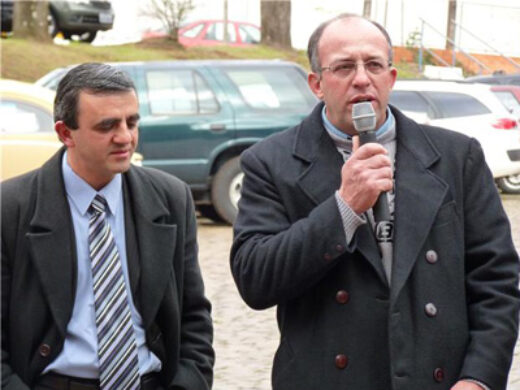 Marco Aurélio Tumelero assume a coordenadoria de bairros