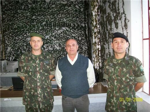 Seleção na Junta Militar