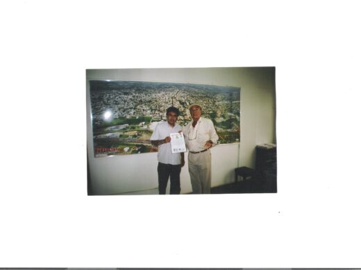 Passo Fundo é cidade-irmã de Roma