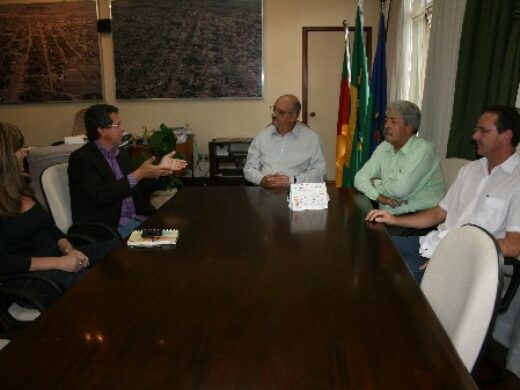 Prefeitura apóia o CTG Lalau Miranda