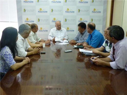 Prefeitura doa área para Cooperativa Habitacional da Brigada