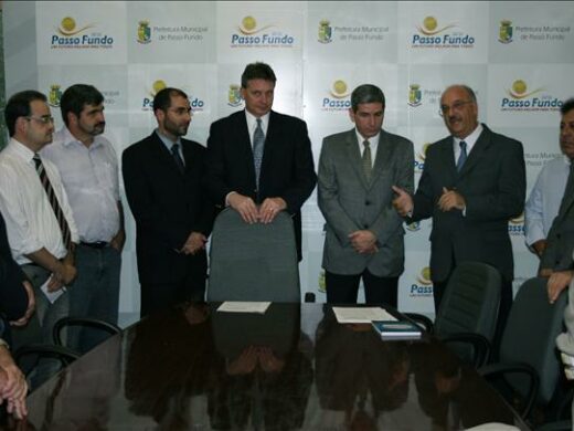 Prefeitura renova convênio com o CIEE