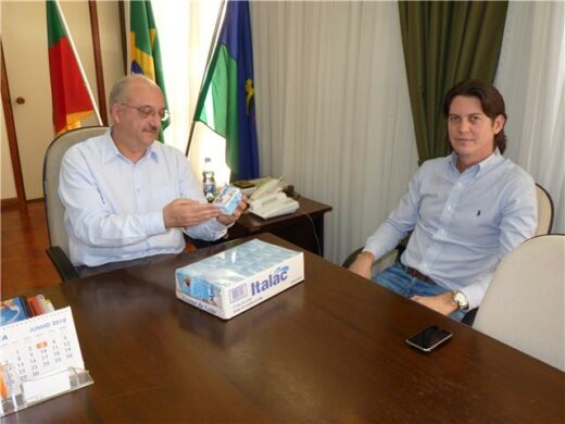 Italac já produz creme de leite em Passo Fundo