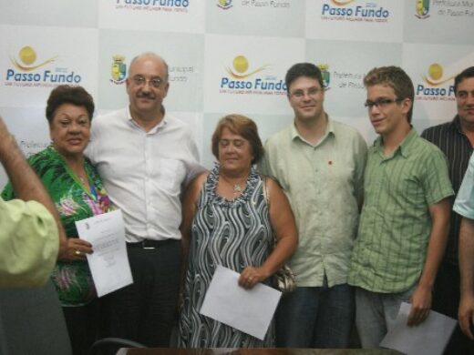 Prefeito nomeia três novos coordenadores