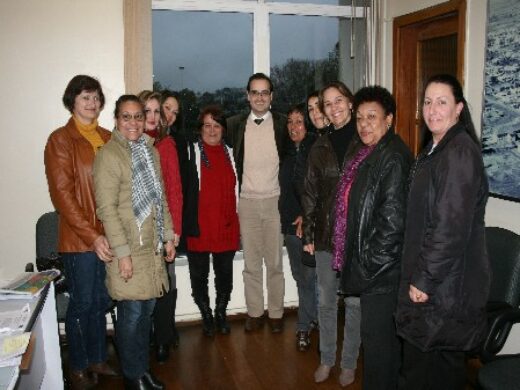 Movimento das Mulheres de Passo Fundo acompanha trabalho da prefeitura