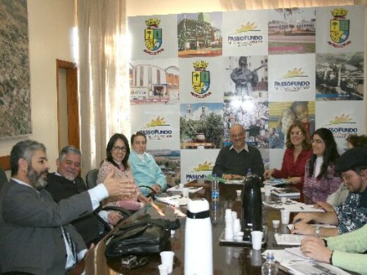 Passo Fundo no Pronasci