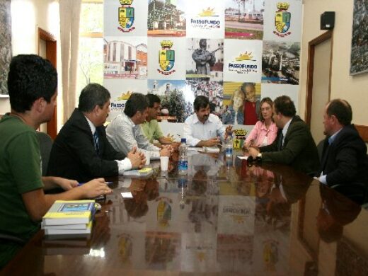 Prefeitura Municipal quer ampliação de cursos do IFET