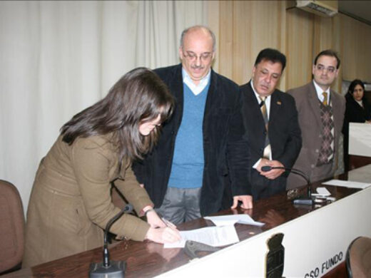 Prefeitura Municipal nomeia mais 45 servidores