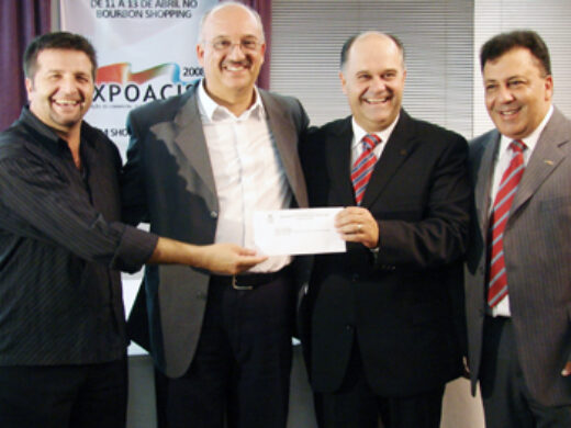 Expoacisa recebe apoio da Administração Municipal