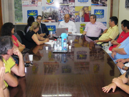 Reformas no camelódromo de Passo Fundo