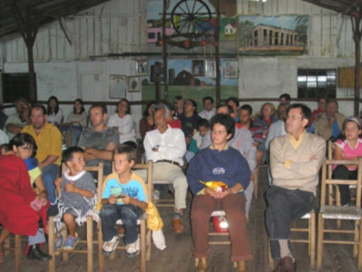 Município realiza obras no Valinhos