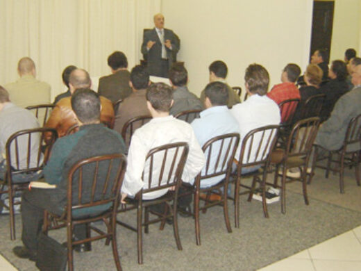 Prefeito se reúne com Conselho de Pastores Evangélicos