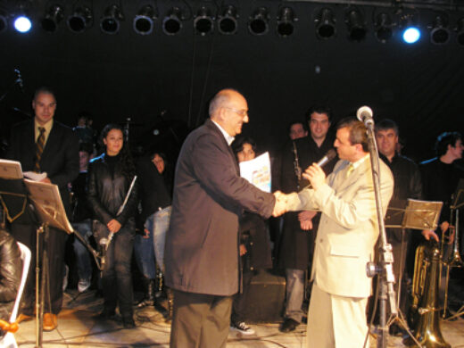 Prefeito encaminha oficialização do “Celebration”