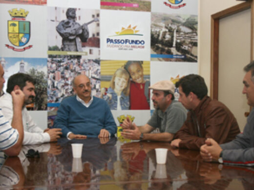 Cavalgada a Passo Fundo